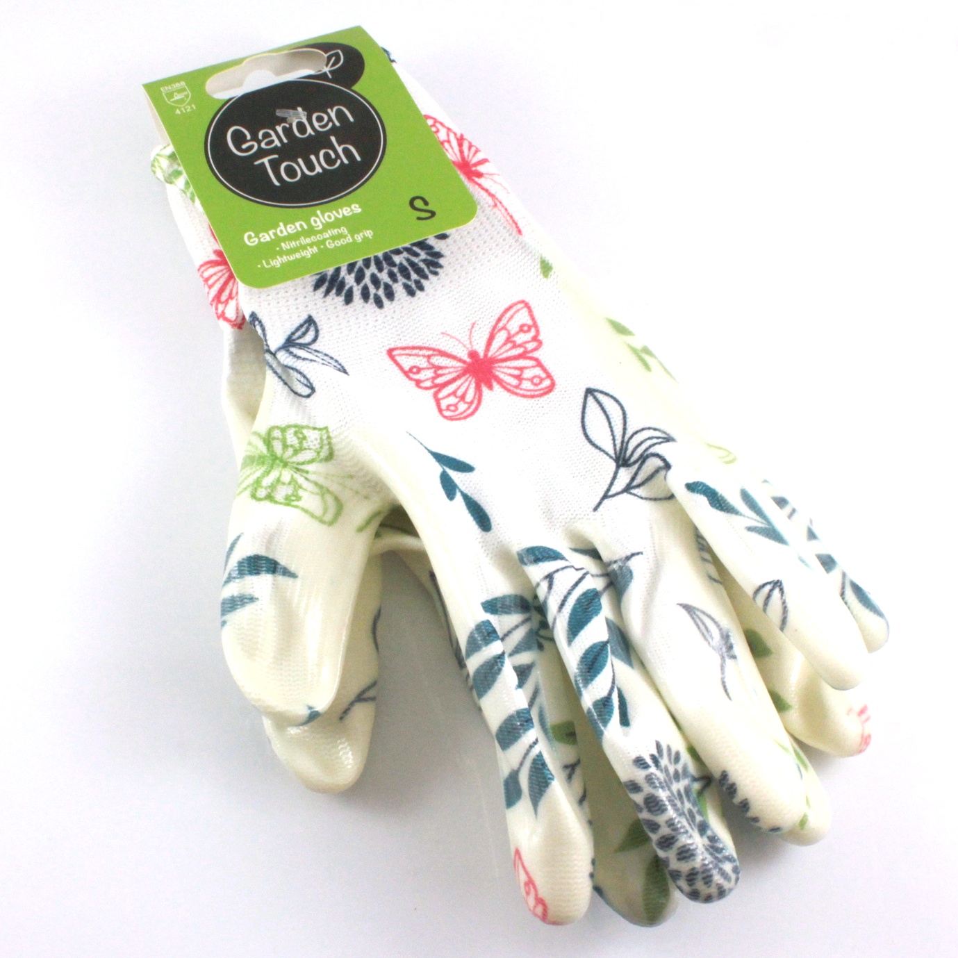 Záhradné rukavice veľkosť 7/S